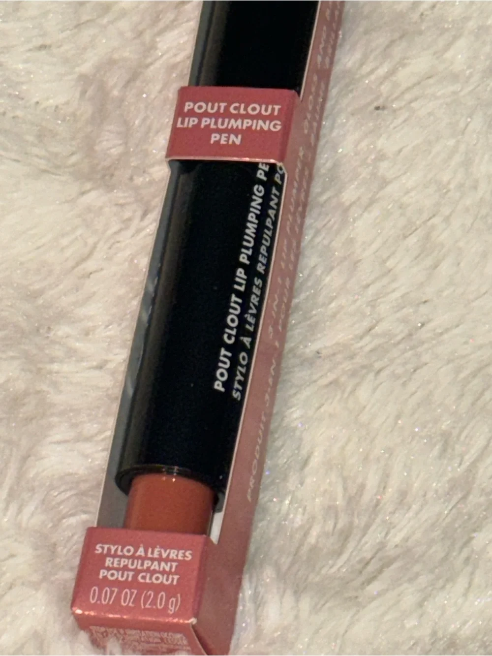 e.l.f. Pout Clout Lip Plumping Pen - Rose Brown